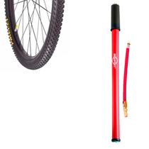 Mini Bomba Ar Pneu Bike Câmara Infláveis C/ Mangueira