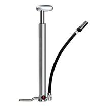 Mini Bomba Ar Portátil Enchimento Pneu Bike Moto Carro Compacta Pressão Manual Leve Resistente Emergência Universal