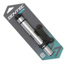 Mini bomba ar sentec c/ mangueira 120 psi telescopica