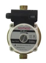 Mini Bomba Circuladora De Água TP40 G4 Bronze - Komeco - 127V