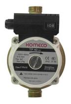 Mini Bomba Circuladora De Água Tp40 G4 Bronze Komeco - 220v