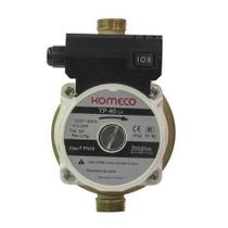 Mini Bomba Circuladora De Água TP40 G4 Bronze - Komeco - 220V