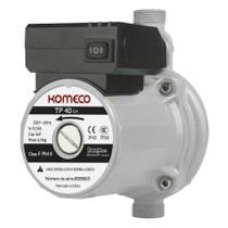 Mini Bomba Circuladora De Água TP40 G4 Ferro - Komeco - 220V