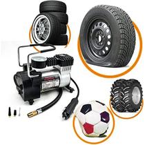 Mini bomba compressor de ar portátil para tyre pneu de carro, bicicleta e motocicleta, universal