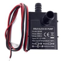 Mini Bomba D'Agua 12V 240L/H Para Projetos De Irrigação Mini Bomba D'Agua 12V 240L/H Para Projetos De Irrigação