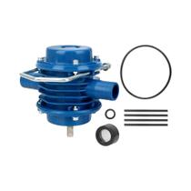 Mini Bomba D'água Manual Autoescorvante para Jardim - Resistente e Compacta