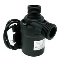 Mini Bomba Dágua 12 Vdc 19 Watts 800 L/Hora Entrada/Saída 1/2 Pol. Modelo: Water... Water Lift 5M Mini Bomba Dágua 12 Vdc 19 Watts 800 L/Hora Entrada/Saída 1/2 Pol. Modelo: Water... Water Lift 5M