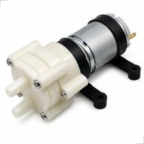 Mini Bomba De Água 12v Rs385 Pulverização e Arduino Mini Bomba De Água 12v Rs385 Pulverização e Arduino