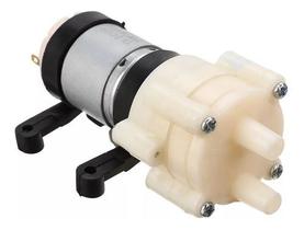 Mini Bomba de Água Elétrica 12V CC R385 - Ideal para Projetos de Refrigeração Mini Bomba de Água Elétrica 12V CC R385 - Ideal para Projetos de Refrigeração