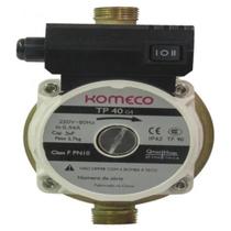 Mini Bomba de Água Komeco TP40 G4 Bronze 220V 60HZ Mini Bomba de Água Komeco TP40 G4 Bronze 220V 60HZ