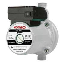 Mini Bomba de Água TP40 127V 60 Hz Ferro Komeco