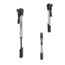 Mini Bomba De Ar Atrio C/ Manometro 80PSI Bike Portátil