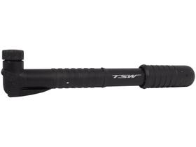Mini bomba de ar bike TSW nylon portátil c/ suporte quadro