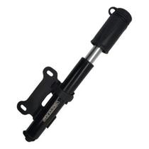 Mini Bomba De Ar Buster Multifuncional Com Acessórios 100Psi