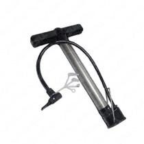 Mini Bomba de Ar Enche Pneus de Bicicleta com Facilidade Mini Bomba de Ar Enche Pneus de Bicicleta com Facilidade