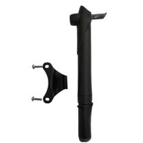 Mini Bomba De Ar HighOne Presta e Schrader Preta Bike 80PSI - High One