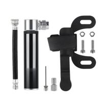 Mini Bomba De Ar Para Pneus De Bicicleta ThinkRider Bomba Manual Para Inflador De MTB