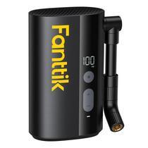 Mini bomba de bicicleta Fanttik X9 Ace 150PSI Electric Air com medidor Mini bomba de bicicleta Fanttik X9 Ace 150PSI Electric Air com medidor