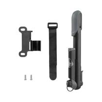 Mini Bomba De Bicicleta Portátil Para Mountain Bike Com Medidor De Pressão De Ar Válvula AV/FV