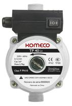 Mini Bomba de Recirculação TP40 - Komeco