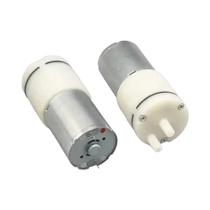 Mini Bomba De Vácuo Elétrica 370 DC 6V 12V Para Beleza, Medicina E Bomba De Leite Materno Mini Bomba De Vácuo Elétrica 370 DC 6V 12V Para Beleza, Medicina E Bomba De Leite Materno