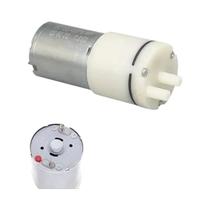 Mini Bomba De Vácuo Elétrica 370 DC 6V 12V Para Beleza, Medicina E Bomba De Leite Materno Mini Bomba De Vácuo Elétrica 370 DC 6V 12V Para Beleza, Medicina E Bomba De Leite Materno