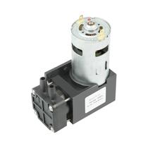 Mini Bomba De Vácuo Sem Óleo DC12V 42W -85KPa 40L/min De Fluxo VN-C4