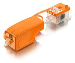 Mini Bomba Drenagem Água Ar Condicionado Mini Orange