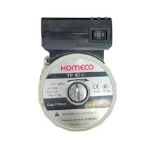 Mini Bomba Dreno 110V Aquecedor Tp40 Ferro G3 Komeco