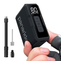 Mini bomba elétrica para bicicleta Panaride 120 PSI com desligamento automático