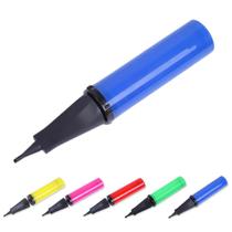 Mini Bomba Manual P/ Inflar Bexigas Bolas Balões Metalizado