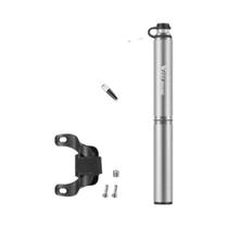 Mini Bomba Portátil De Liga De Alumínio Para Bicicleta, 160psi, Para Ciclismo, Inflador De Pneu,