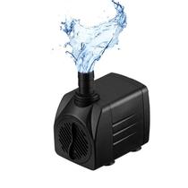 Mini Bomba Submersa 8W JYC-1100 500L/H para Aquário