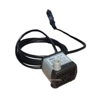 Mini Bomba Submersa Bombinha Fonte Água Aquário Peixe 220l/h