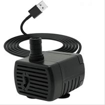 Mini Bomba Submersa USB 3W 5V JYC-D102 120L/H para Aquário Mini Bomba Submersa USB 3W 5V JYC-D102 120L/H para Aquário