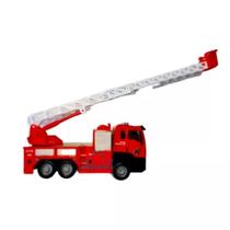 Mini Bombeiros Super Resgate Sortidos - Polibrinq CAR612 Mini Bombeiros Super Resgate Sortidos - Polibrinq CAR612