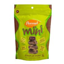Mini Bombom com Banana Flormel 60g Mini Bombom com Banana Flormel 60g