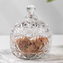 Mini Bomboniere Potiche de vidro baleiro decorativo Porta doces e bombons 250ml Mini Bomboniere Potiche de vidro baleiro decorativo Porta doces e bombons 250ml