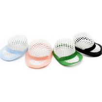 Mini Boné Telado - 30 Unidades