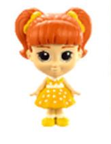 Mini Boneca 3 cm - Gabby - Toy Story 4 - Mattel