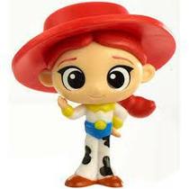 Mini Boneca 3 cm -Jessie- Toy Story 4 - Mattel