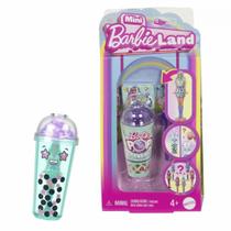 Mini Boneca Barbie Barbieland Pop Reveal Sortido Mattel