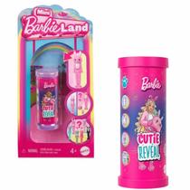 Mini Boneca Barbie Cute Reveal Supresa Barbieland Mattel