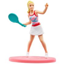 Mini Boneca Barbie Esportista Micro Figura Sortimento Mattel