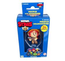 Mini Boneca Brawl Stars - Jessie MULTIKIDS