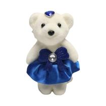 Mini Boneca Brinquedo Bonito Animal De Pelúcia Urso De Pelúcia Buquê Brinquedos Infantis 10 Peças