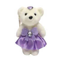 Mini Boneca Brinquedo Bonito Animal De Pelúcia Urso De Pelúcia Buquê Brinquedos Infantis 10 Peças