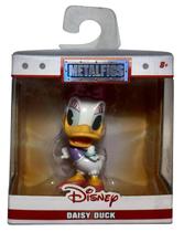 Mini Boneca Colecionável Diecast Metal Personagem Menina Pata Margarida Daisy Namorada Do Pato Donald Coleção Turma Do Mickey Mouse Disney Dtc Mini Boneca Colecionável Diecast Metal Personagem Menina Pata Margarida Daisy Namorada Do Pato Donald Coleção Turma Do Mickey Mouse Disney Dtc