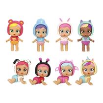 Mini Boneca Cry Babies Playtime Berçário Sortida e Unitária Multikids - BR2462 Mini Boneca Cry Babies Playtime Berçário Sortida e Unitária Multikids - BR2462