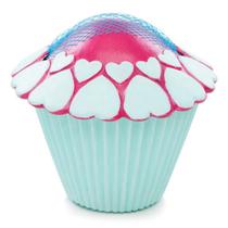 Mini Boneca Cupcake - Surpresa do Coração